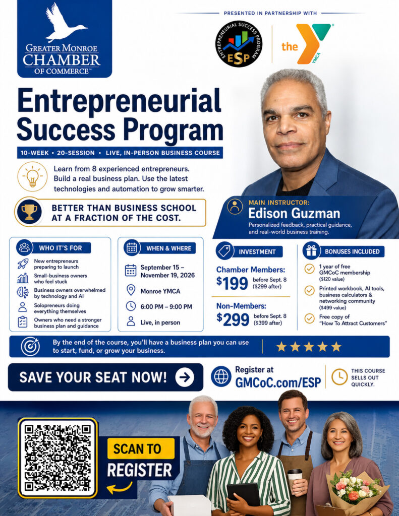 ESP Flyer